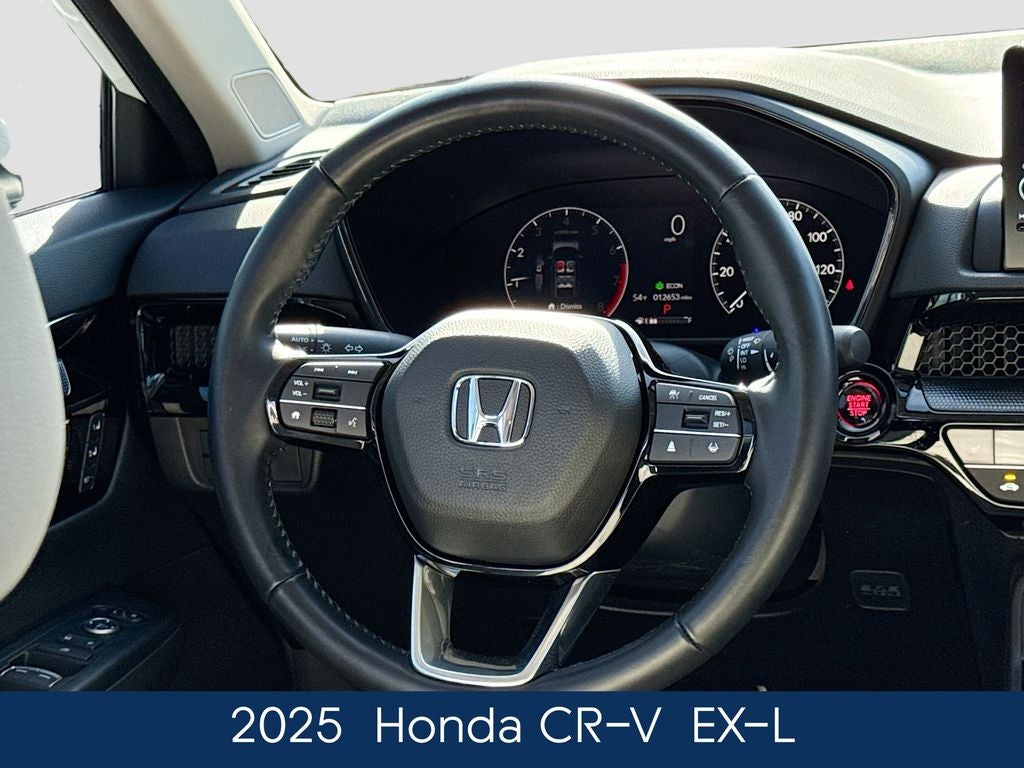 2025 Honda CR-V EX-L