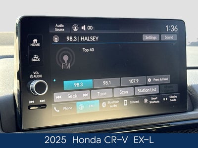 2025 Honda CR-V EX-L