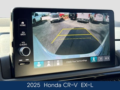 2025 Honda CR-V EX-L