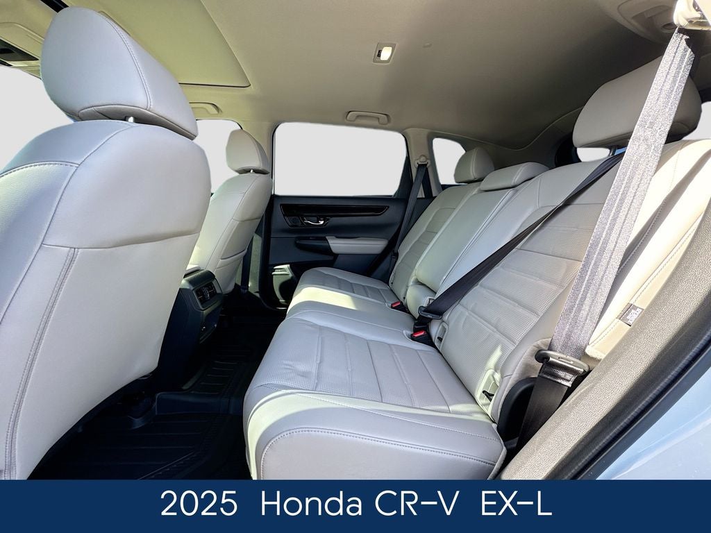 2025 Honda CR-V EX-L