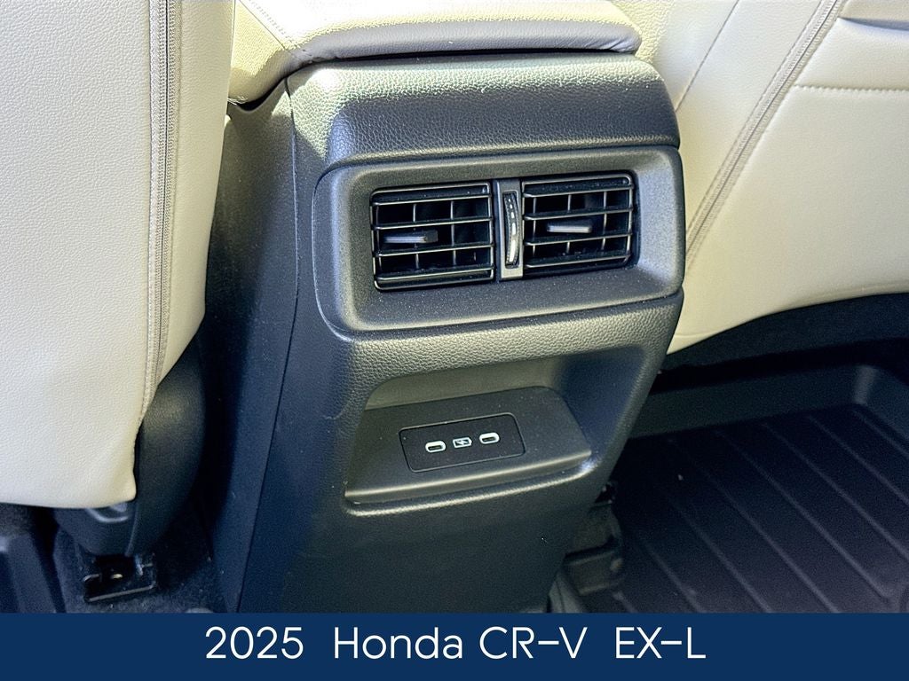 2025 Honda CR-V EX-L