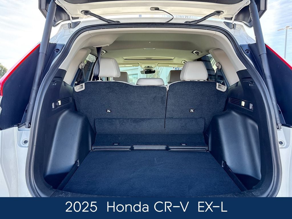 2025 Honda CR-V EX-L
