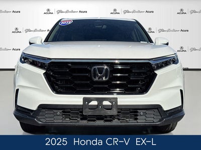 2025 Honda CR-V EX-L