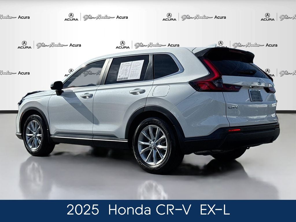 2025 Honda CR-V EX-L