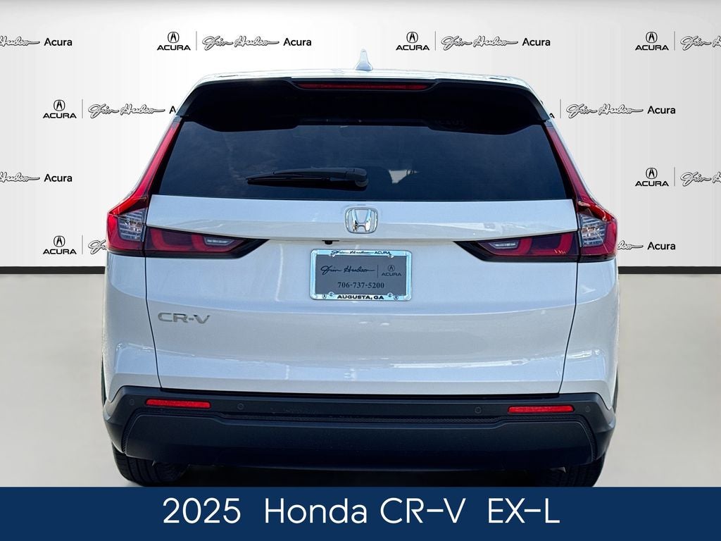 2025 Honda CR-V EX-L