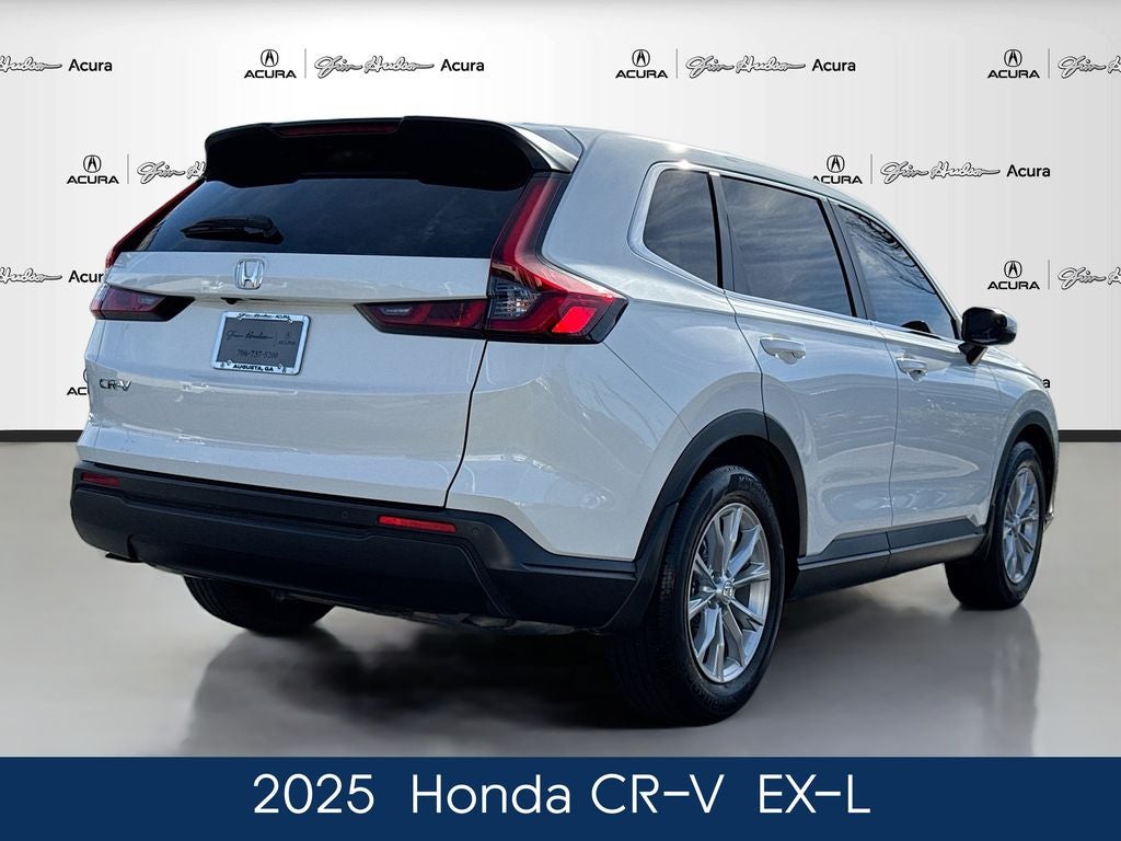2025 Honda CR-V EX-L