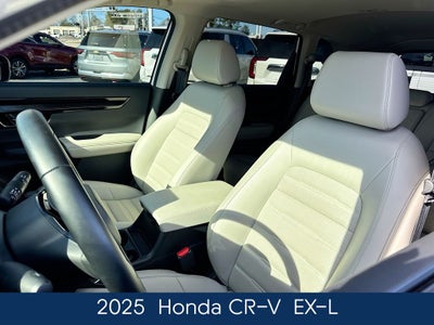 2025 Honda CR-V EX-L