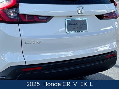 2025 Honda CR-V EX-L
