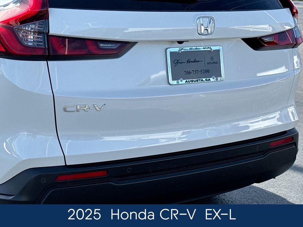 2025 Honda CR-V EX-L