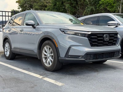 2025 Honda CR-V EX-L