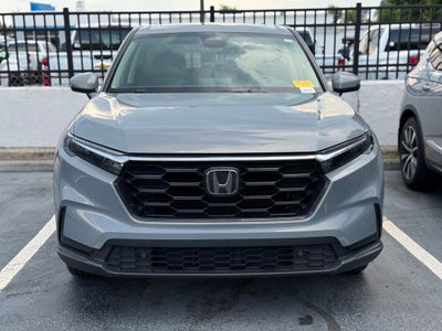 2025 Honda CR-V EX-L