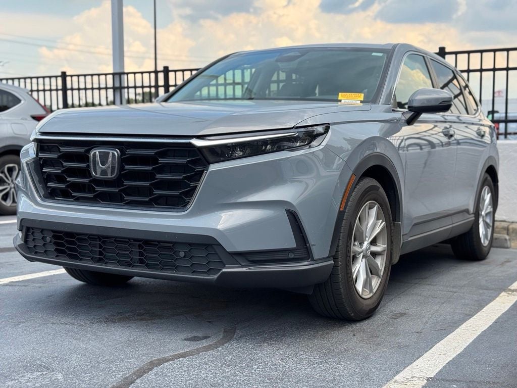 2025 Honda CR-V EX-L