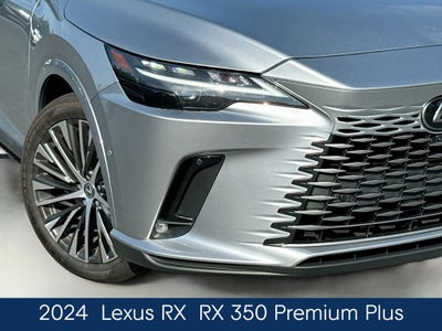 2024 Lexus RX 350 Premium Plus