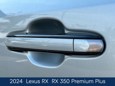 2024 Lexus RX 350 Premium Plus