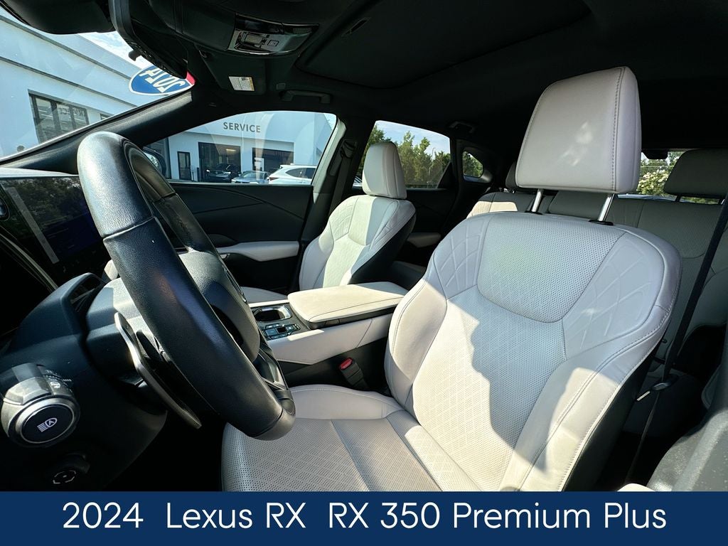 2024 Lexus RX 350 Premium Plus