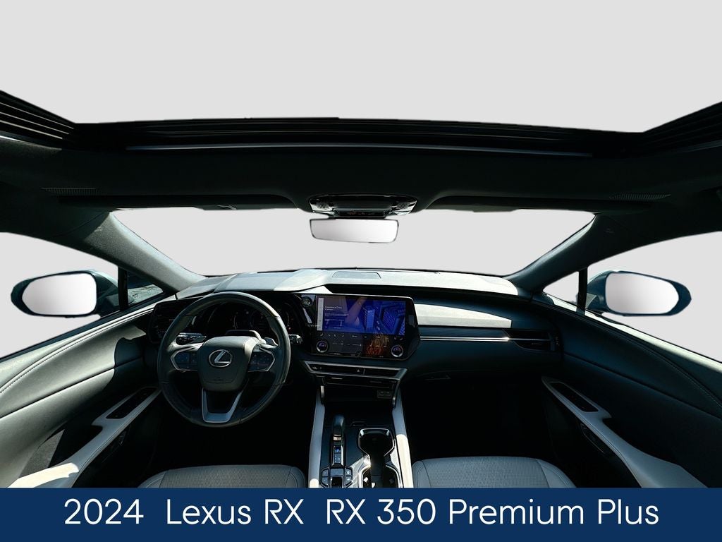 2024 Lexus RX 350 Premium Plus