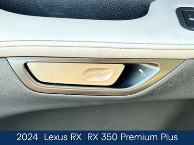 2024 Lexus RX 350 Premium Plus