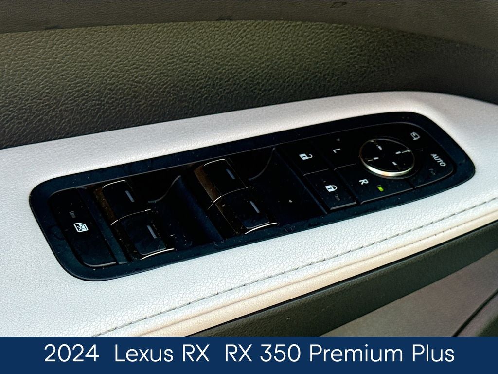 2024 Lexus RX 350 Premium Plus
