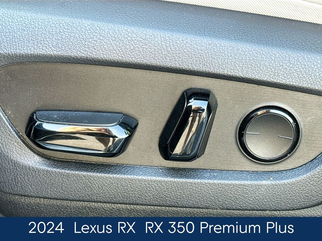 2024 Lexus RX 350 Premium Plus