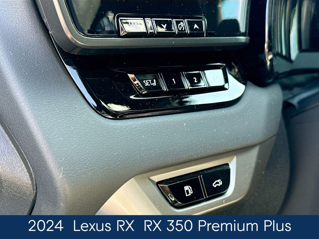 2024 Lexus RX 350 Premium Plus