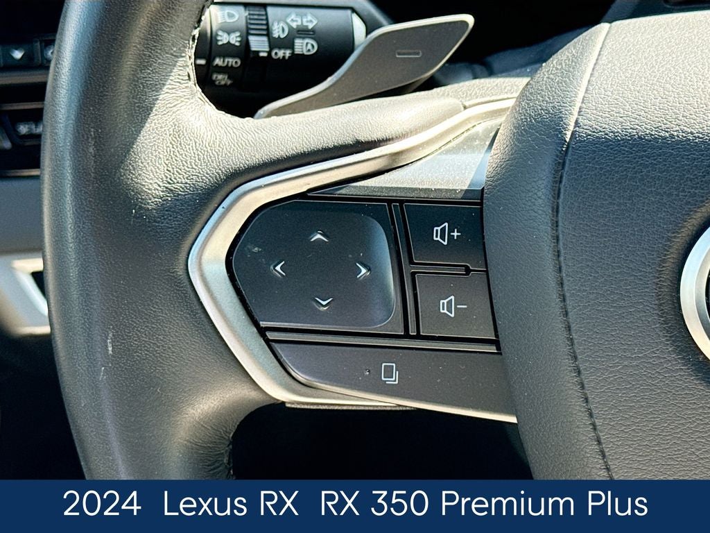 2024 Lexus RX 350 Premium Plus