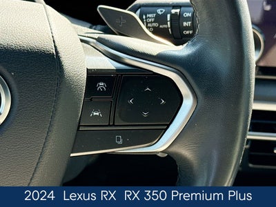 2024 Lexus RX 350 Premium Plus