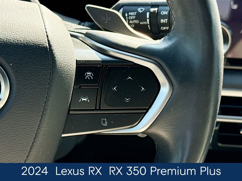 2024 Lexus RX 350 Premium Plus