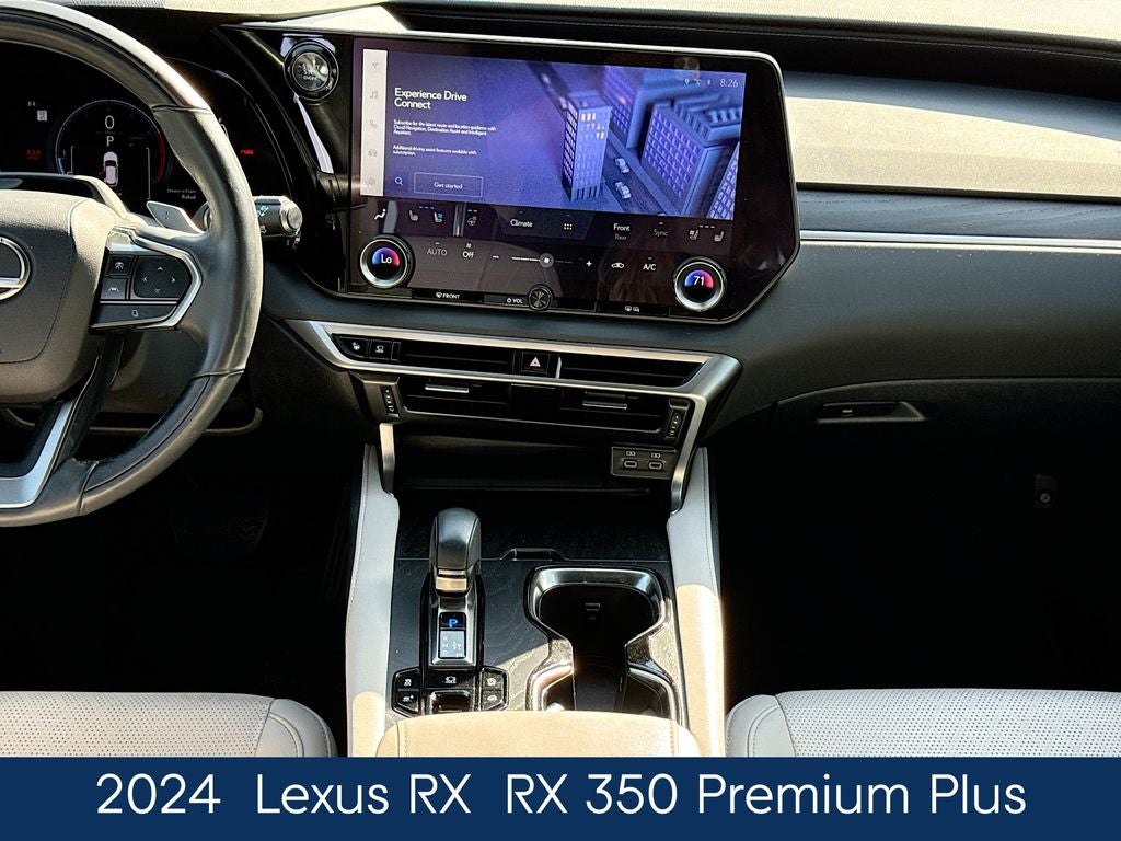 2024 Lexus RX 350 Premium Plus