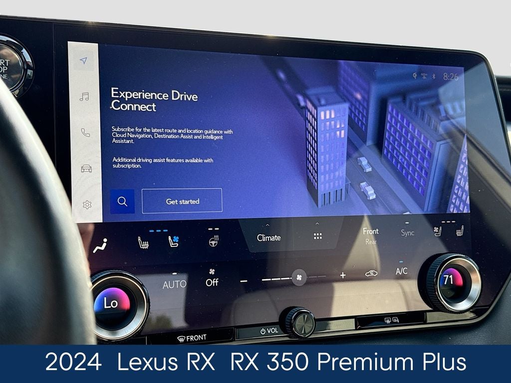 2024 Lexus RX 350 Premium Plus