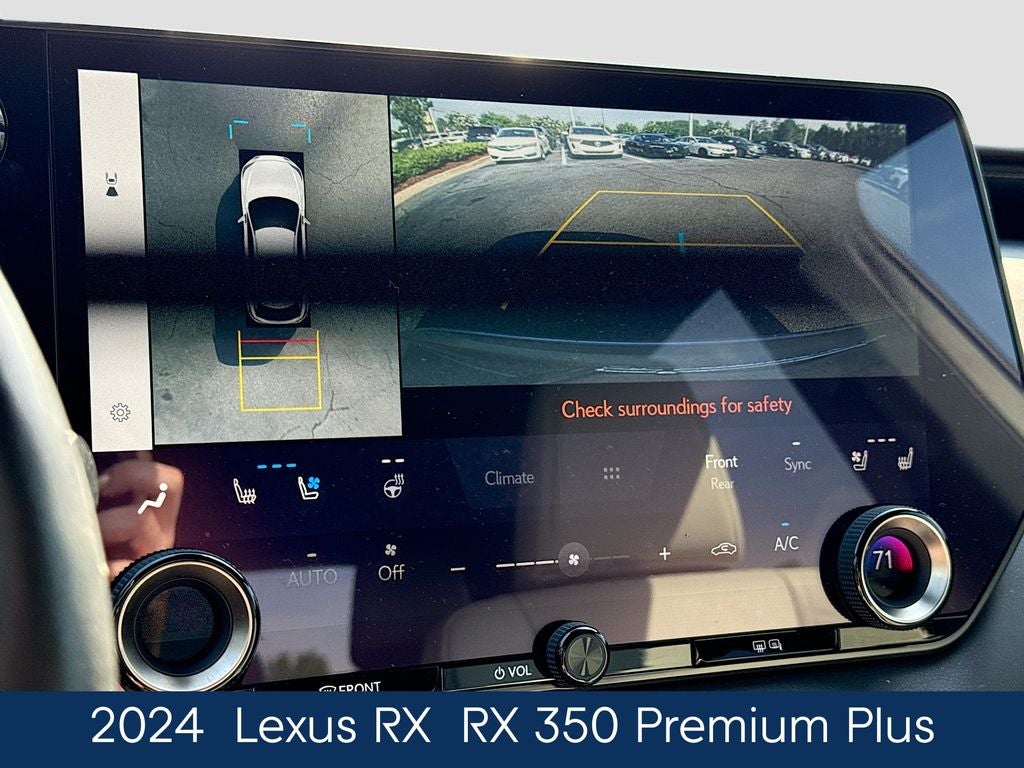 2024 Lexus RX 350 Premium Plus