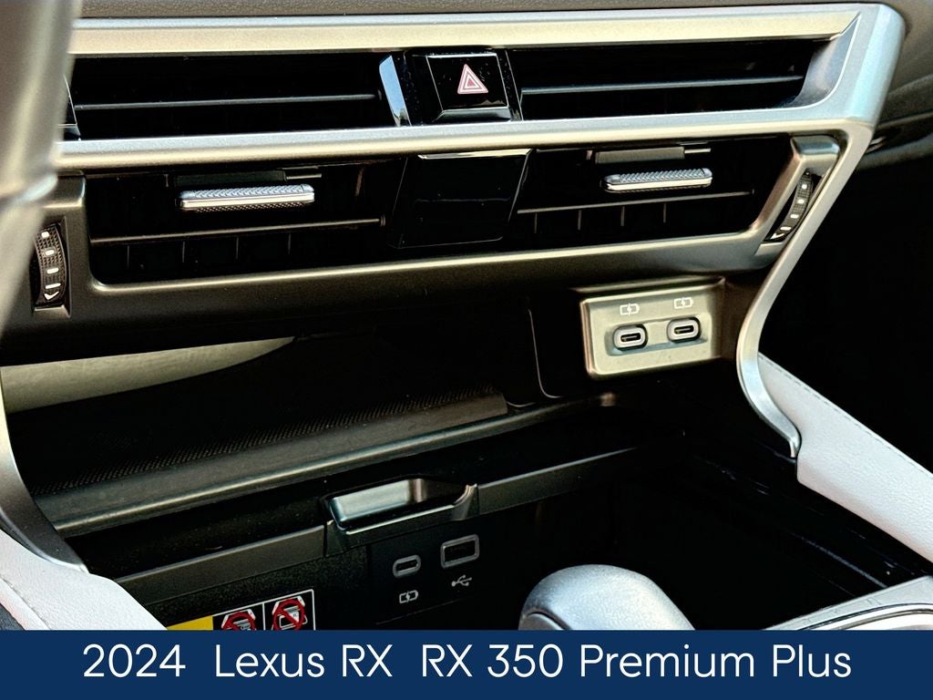 2024 Lexus RX 350 Premium Plus