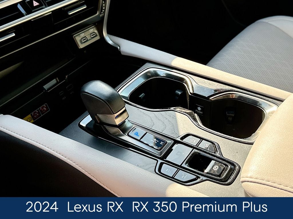 2024 Lexus RX 350 Premium Plus