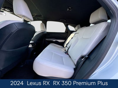 2024 Lexus RX 350 Premium Plus