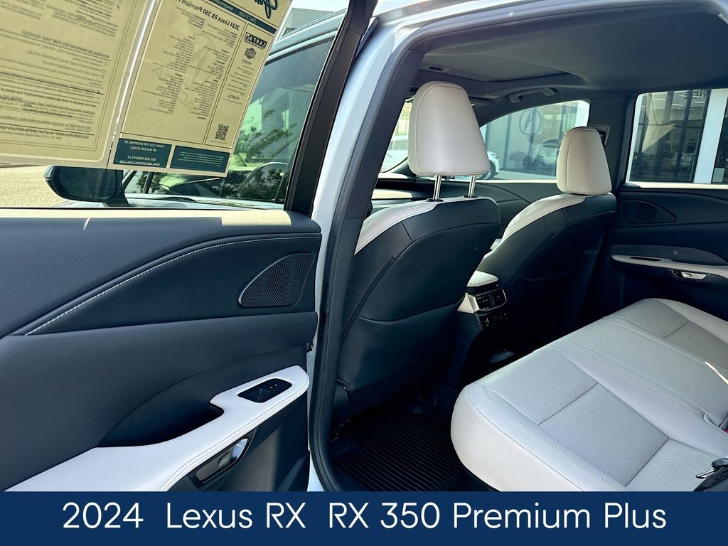 2024 Lexus RX 350 Premium Plus