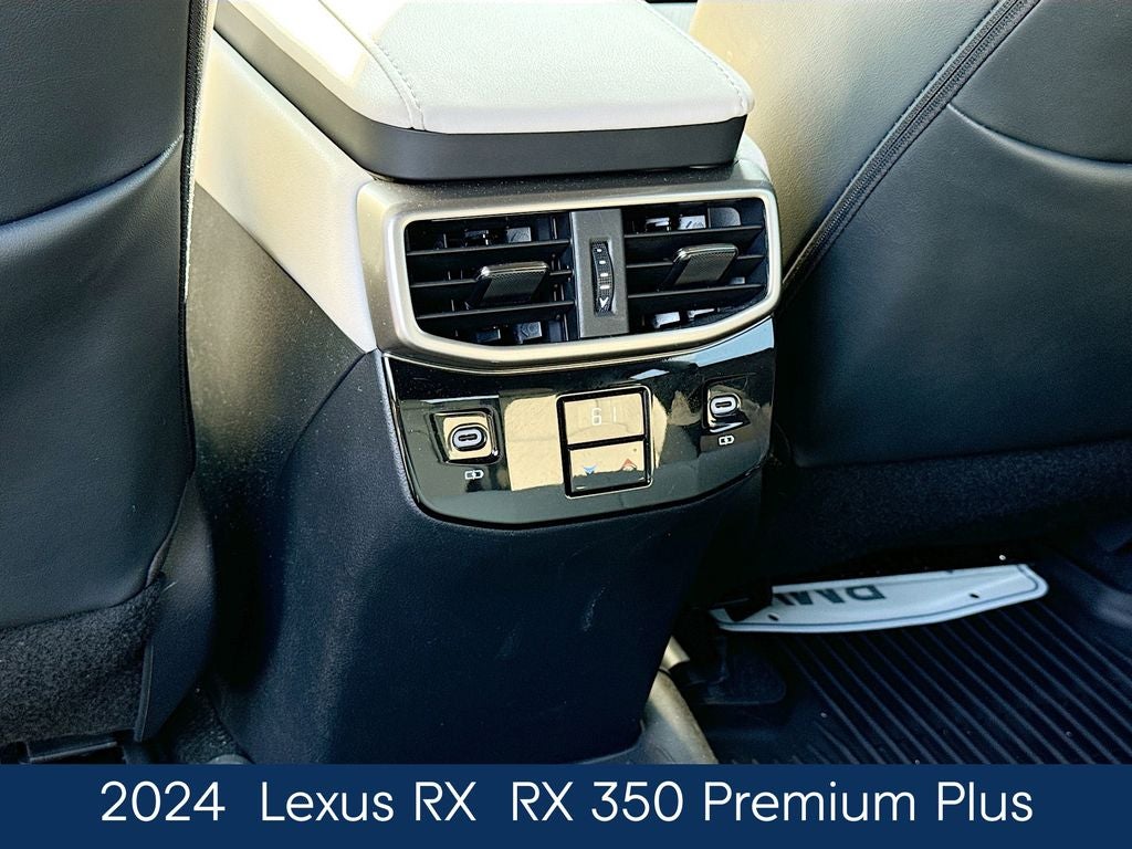 2024 Lexus RX 350 Premium Plus