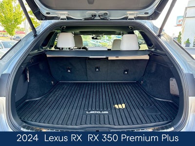 2024 Lexus RX 350 Premium Plus