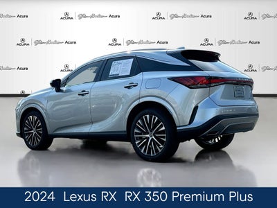 2024 Lexus RX 350 Premium Plus