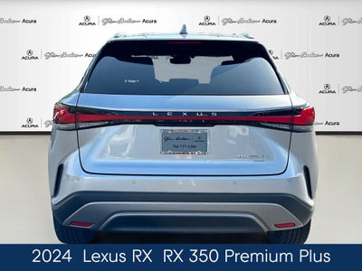 2024 Lexus RX 350 Premium Plus