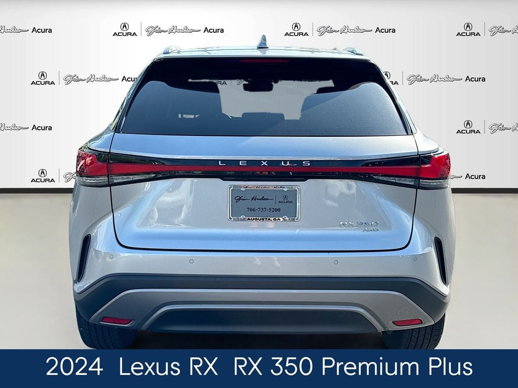 2024 Lexus RX 350 Premium Plus