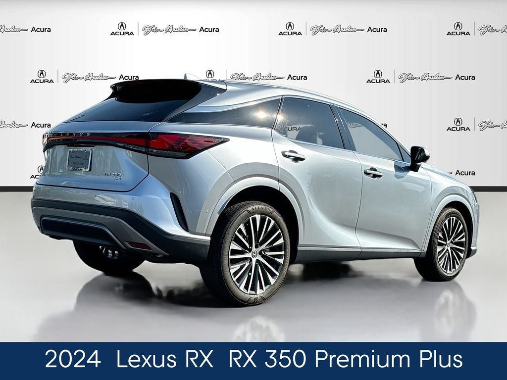 2024 Lexus RX 350 Premium Plus
