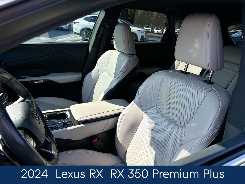 2024 Lexus RX 350 Premium Plus