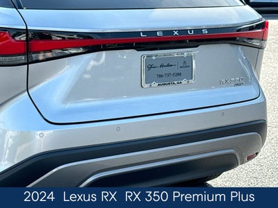 2024 Lexus RX 350 Premium Plus