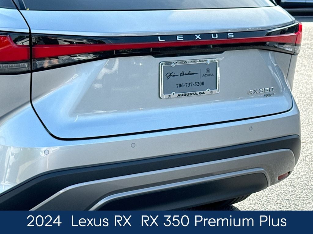 2024 Lexus RX 350 Premium Plus
