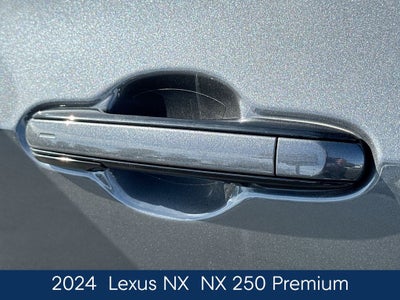 2024 Lexus NX 250 Premium