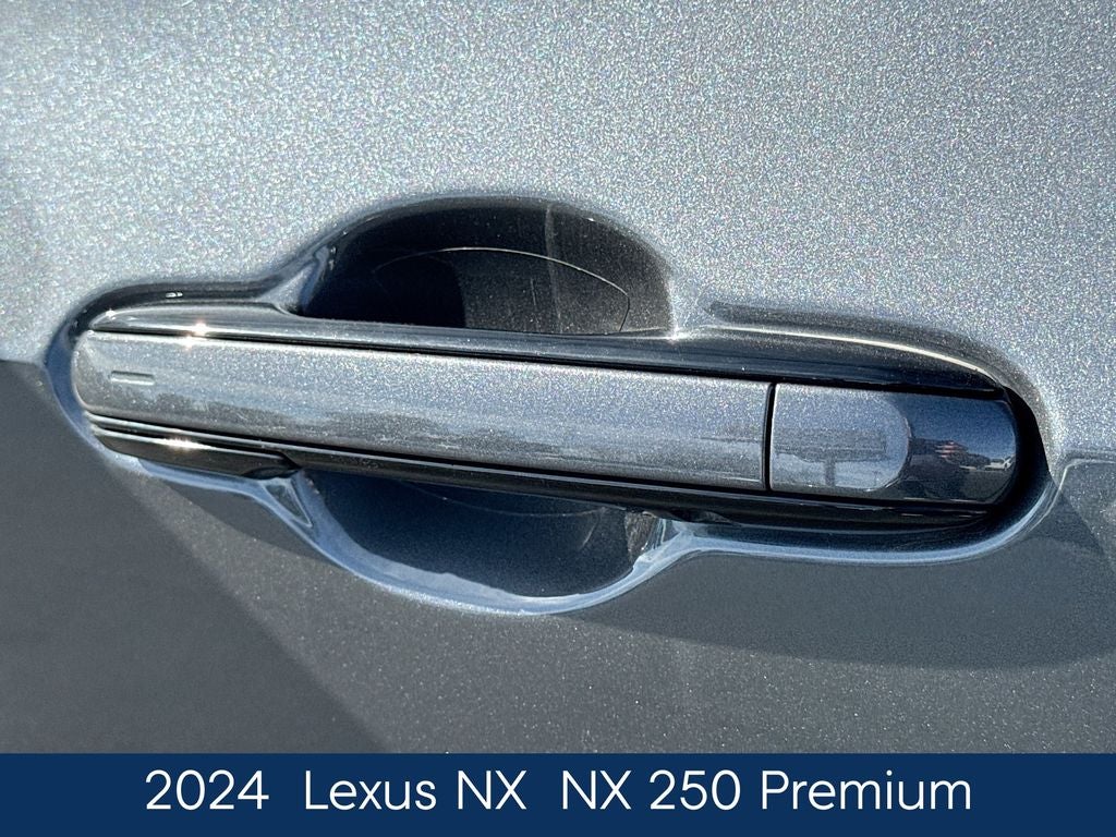 2024 Lexus NX 250 Premium