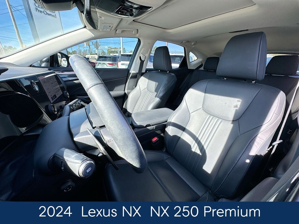 2024 Lexus NX 250 Premium
