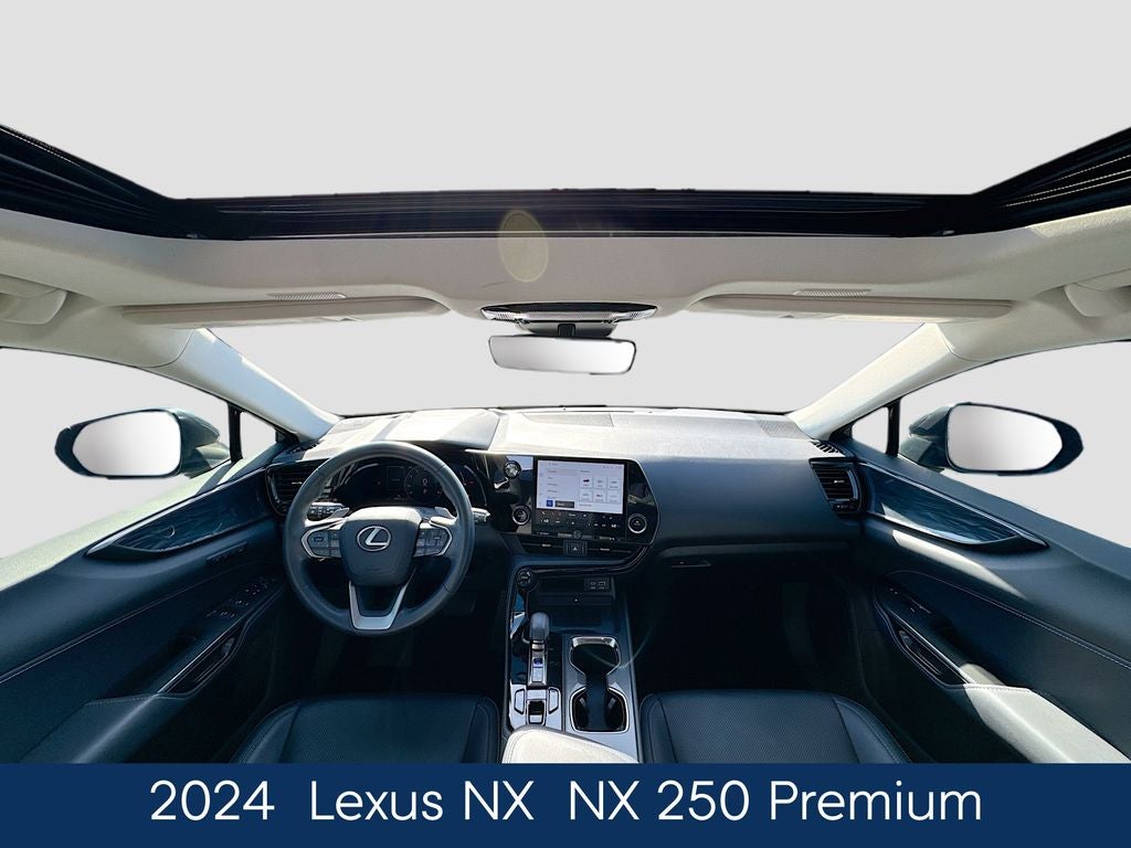 2024 Lexus NX 250 Premium