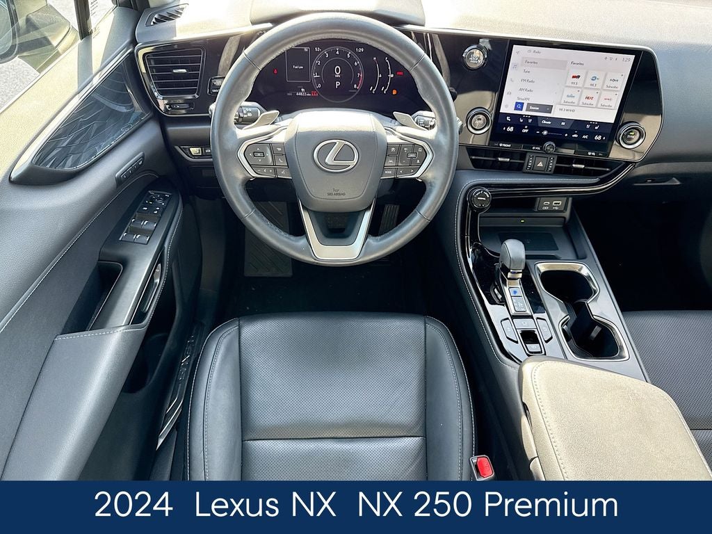2024 Lexus NX 250 Premium