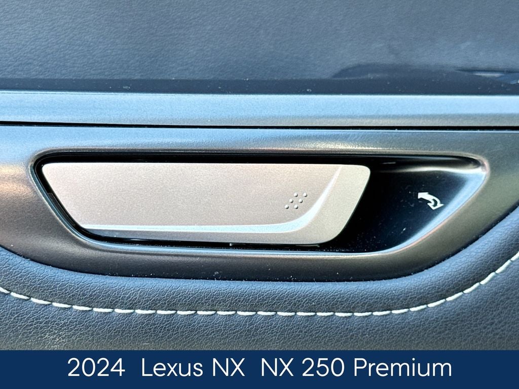 2024 Lexus NX 250 Premium