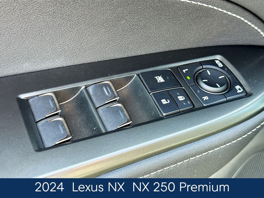 2024 Lexus NX 250 Premium